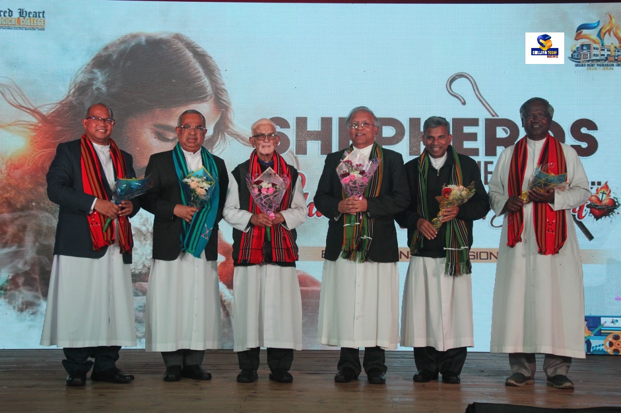 Sacred Heart Theological College Marks Golden Jubilee With Two-Day Celebration in Shillong