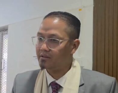 Meghalaya Health Minister seeks strict laws after NTA exam row