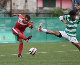 Shillong giants dominate as Mawlai hit 11 goals in MSL Round of 16