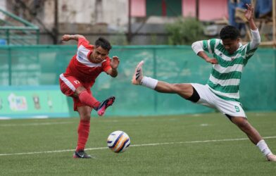 Shillong giants dominate as Mawlai hit 11 goals in MSL Round of 16