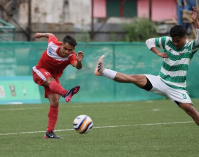 Shillong giants dominate as Mawlai hit 11 goals in MSL Round of 16