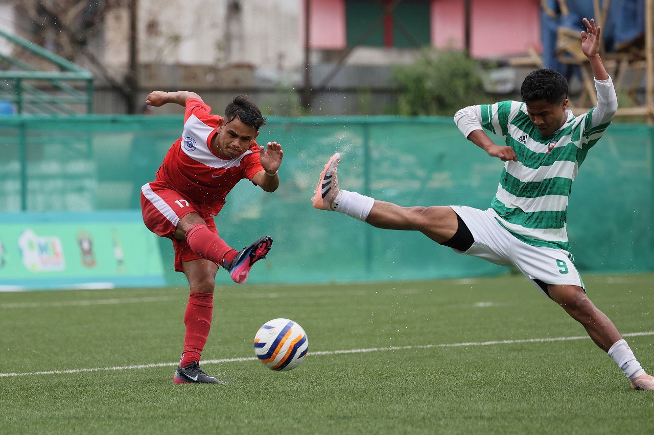 Shillong giants dominate as Mawlai hit 11 goals in MSL Round of 16