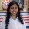 Shocked and happy: HSSLC arts topper Meghashree Roy credits school texts, not guides