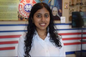 Shocked and happy: HSSLC arts topper Meghashree Roy credits school texts, not guides