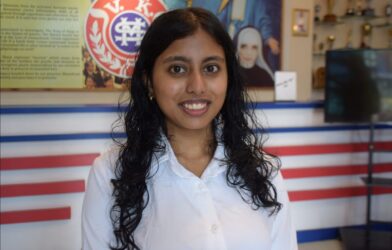 Shocked and happy: HSSLC arts topper Meghashree Roy credits school texts, not guides