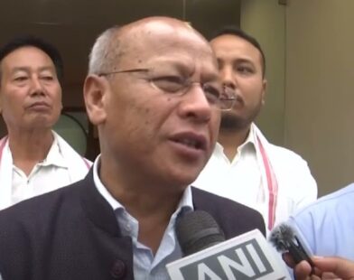 Site inspection for Upper Shillong police station likely next week, says deputy CM