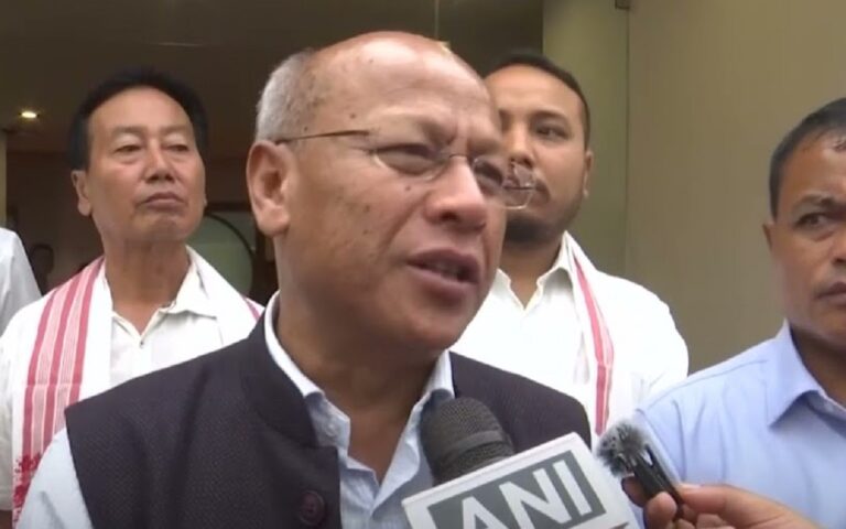 Site inspection for Upper Shillong police station likely next week, says deputy CM