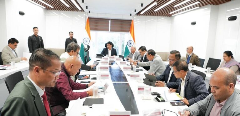 Smaller plots now eligible for special projects; Meghalaya Cabinet amends byelaws