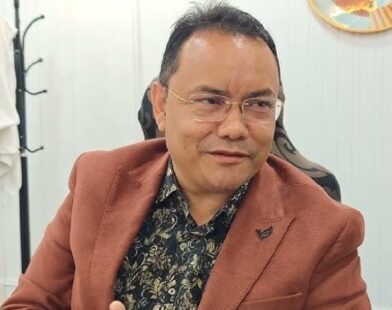 Govt Will Proceed on Khasi-Jaintia Railway Projects Only After Consensus: Dhar