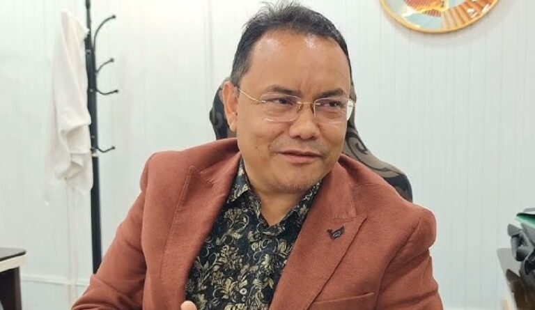Govt Will Proceed on Khasi-Jaintia Railway Projects Only After Consensus: Dhar