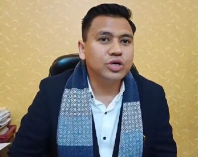 Sohra embraces tourism post-coal ban, partners with govt on schemes: Sohra MLA