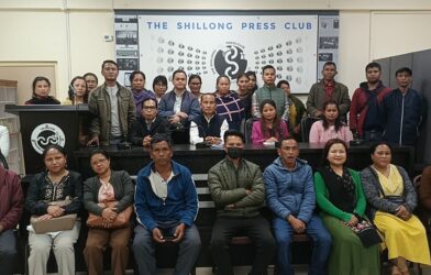 Statewide stir on May 11 called off as Meghalaya govt hikes VDA for muster roll workers