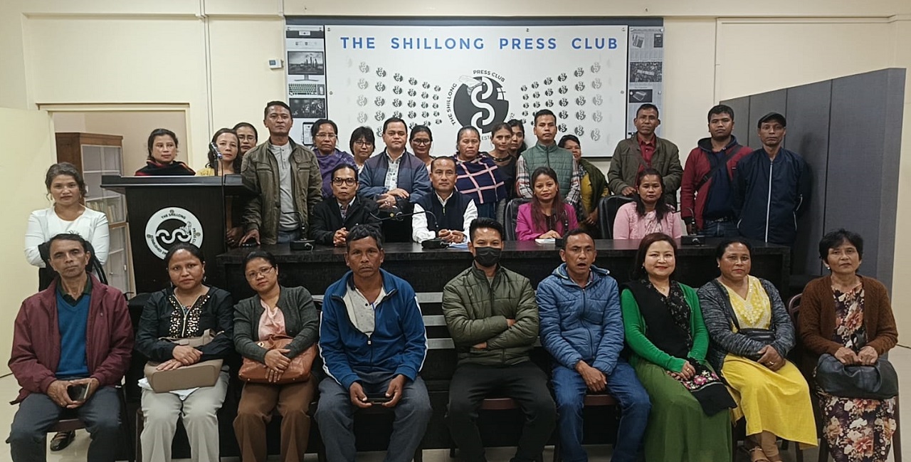 Statewide stir on May 11 called off as Meghalaya govt hikes VDA for muster roll workers