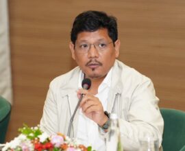 Tourism can succeed only when all stakeholders work together, says Meghalaya CM