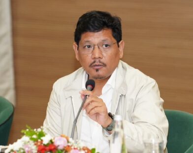 Tourism can succeed only when all stakeholders work together, says Meghalaya CM