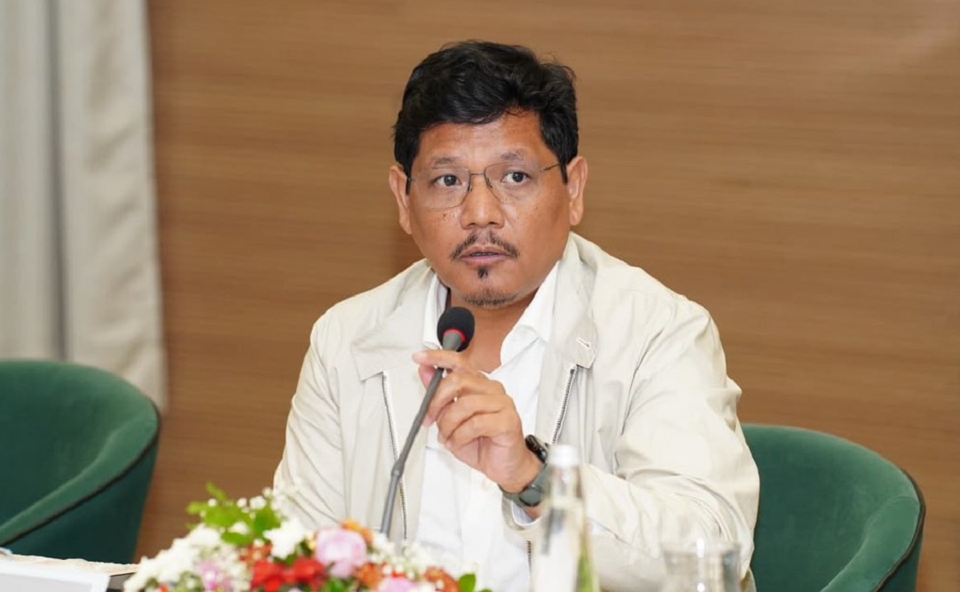Tourism can succeed only when all stakeholders work together, says Meghalaya CM