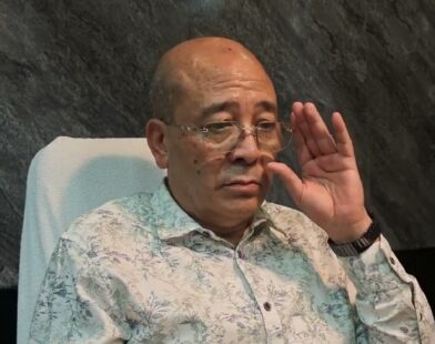 UDP to decide Shillong LS bypoll candidate based on public demand: Metbah