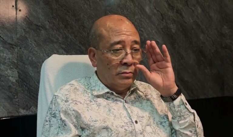UDP to decide Shillong LS bypoll candidate based on public demand: Metbah