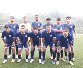 Umdang Pyllun Stun Rangdajied United; Lajong, Langsning Dominate in MSL 5