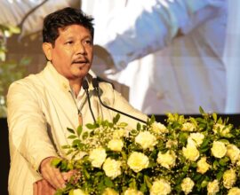 Umroi Airport Runway Expansion to Be Completed in 15 Months: CM