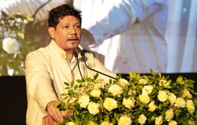 Umroi Airport Runway Expansion to Be Completed in 15 Months: CM