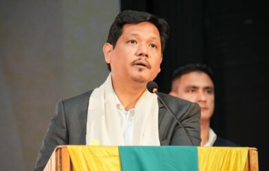 VDA approved for muster roll workers; Rs 10 Cr annual cost: Meghalaya CM
