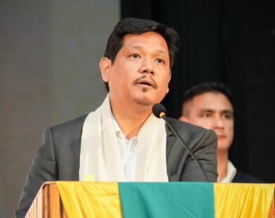 VDA approved for muster roll workers; Rs 10 Cr annual cost: Meghalaya CM