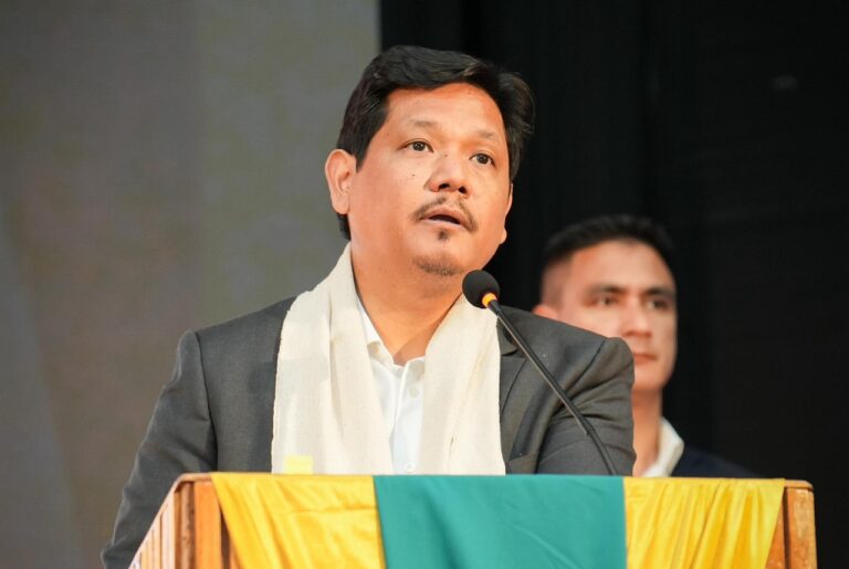 VDA approved for muster roll workers; Rs 10 Cr annual cost: Meghalaya CM