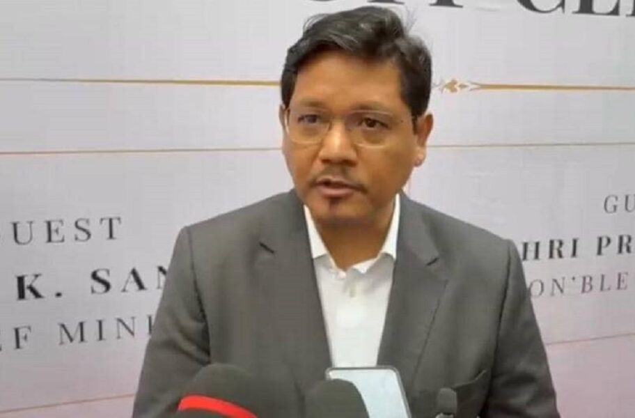 Violence must stop: Meghalaya CM appeals for peace after Baptist leaders killed in Manipur