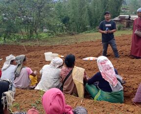 Women-Led SHGs and CLFs Drive Rural Transformation in Ri Bhoi