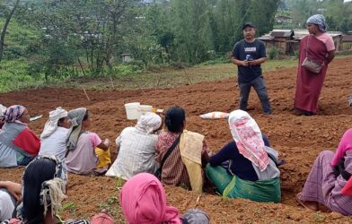 Women-Led SHGs and CLFs Drive Rural Transformation in Ri Bhoi
