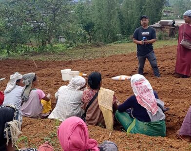 Women-Led SHGs and CLFs Drive Rural Transformation in Ri Bhoi