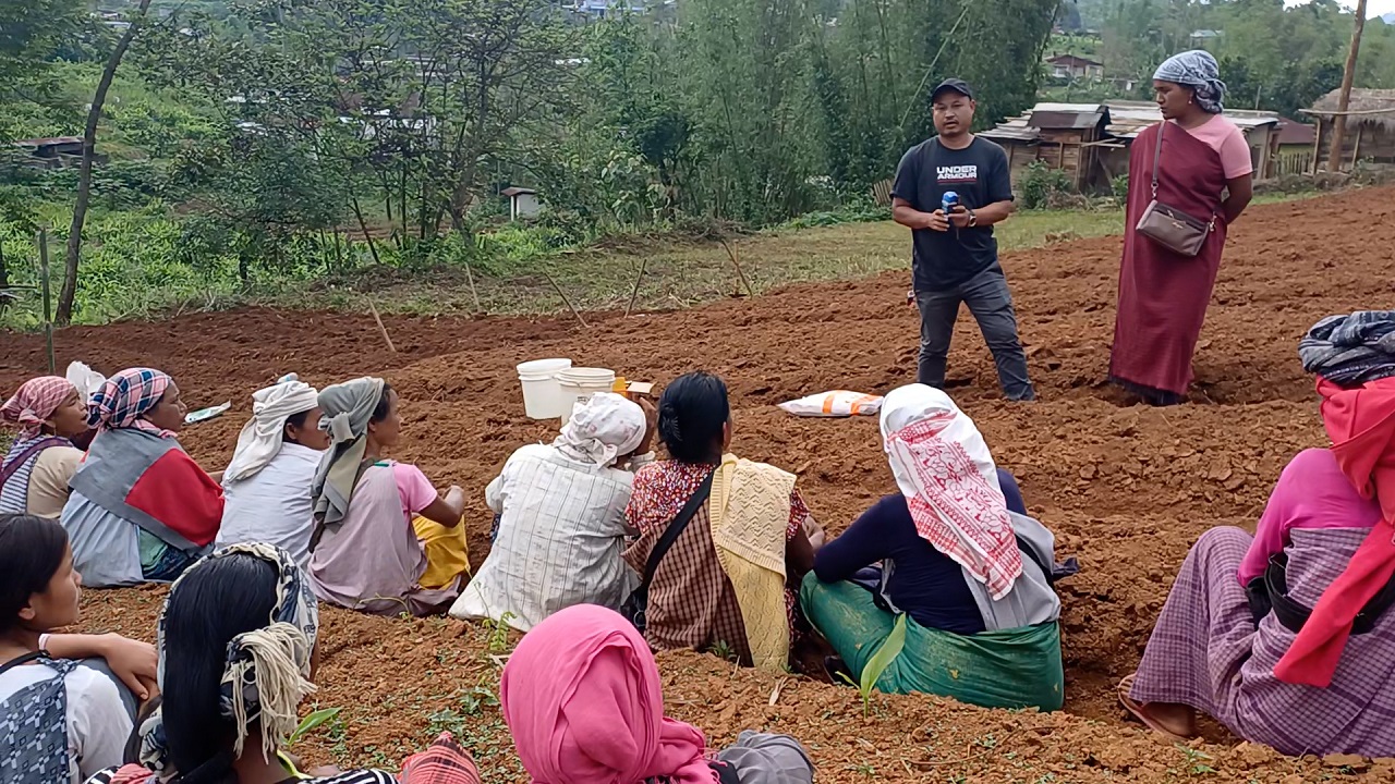 Women-Led SHGs and CLFs Drive Rural Transformation in Ri Bhoi
