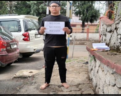 You promised coal in 6 months: EJH man confronts CM over mining ban fallout