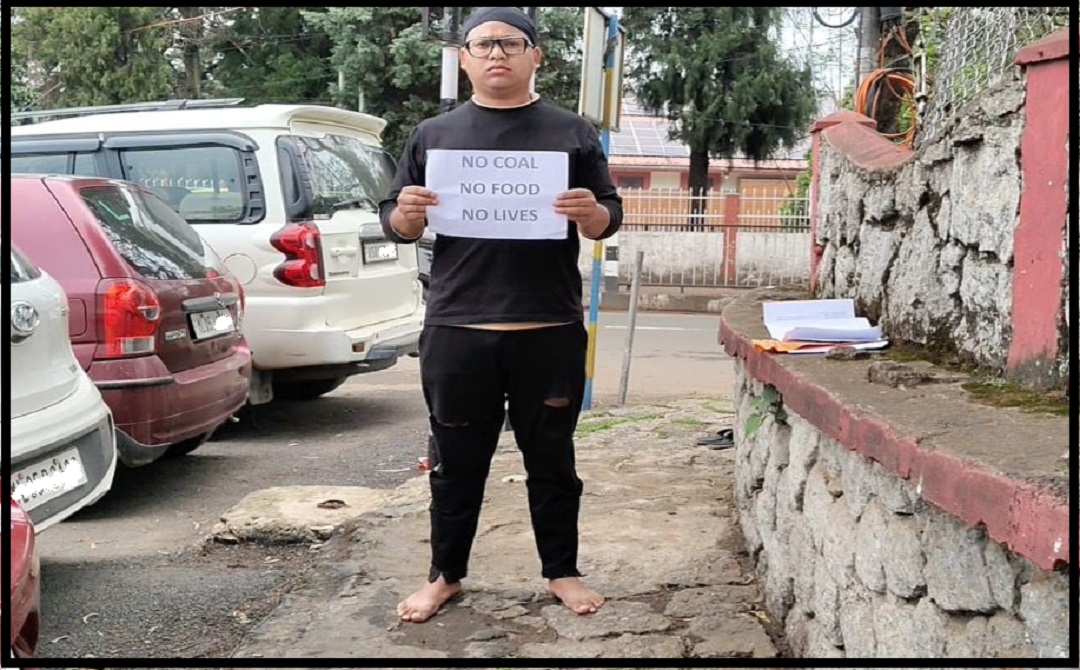 You promised coal in 6 months: EJH man confronts CM over mining ban fallout