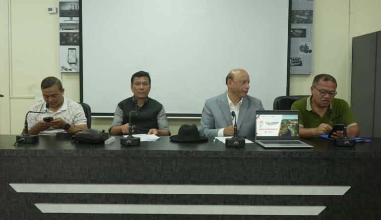 5th Sohra International Half Marathon to Be Held on September 4, Targets 11,000 Participants