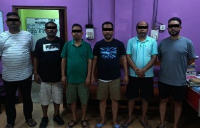 6 arrested in fake GHADC work order racket; Rs 46 Cr fraud bid foiled
