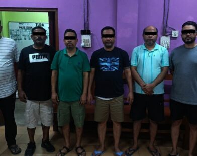6 arrested in fake GHADC work order racket; Rs 46 Cr fraud bid foiled