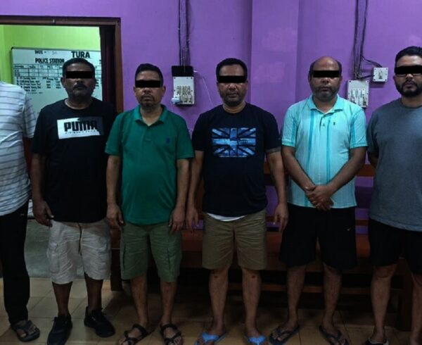 6 arrested in fake GHADC work order racket; Rs 46 Cr fraud bid foiled