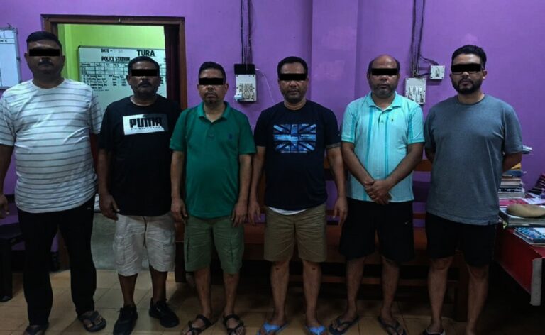 6 arrested in fake GHADC work order racket; Rs 46 Cr fraud bid foiled