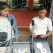 A Business Built by a Couple: From Love to Entrepreneurship, Creating Livelihood Through Personalised Fridge Magnets and Keychains