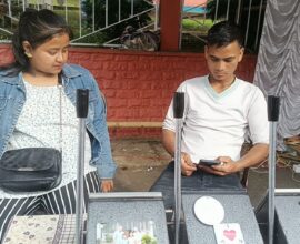 A Business Built by a Couple: From Love to Entrepreneurship, Creating Livelihood Through Personalised Fridge Magnets and Keychains
