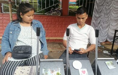 A Business Built by a Couple: From Love to Entrepreneurship, Creating Livelihood Through Personalised Fridge Magnets and Keychains