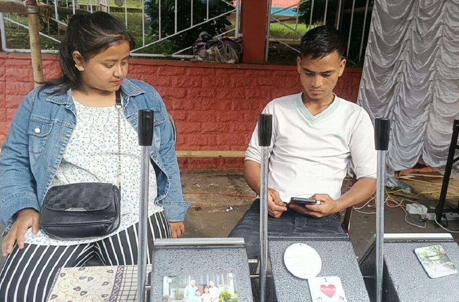 A Business Built by a Couple: From Love to Entrepreneurship, Creating Livelihood Through Personalised Fridge Magnets and Keychains