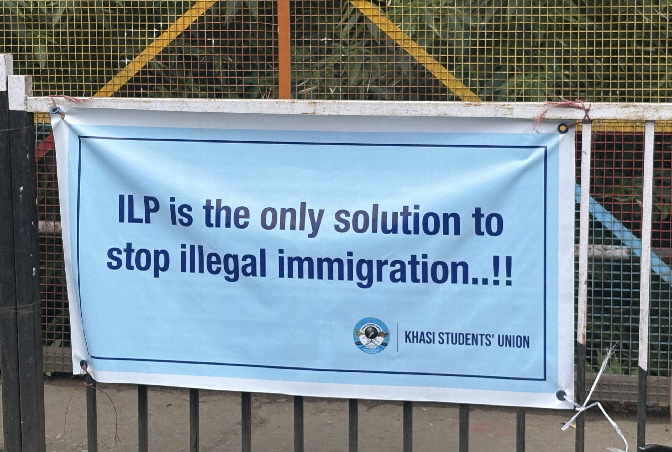Amit Shah Silent on ILP, Assures Central Intervention if Assam-Meghalaya Border Talks Stall: KSU