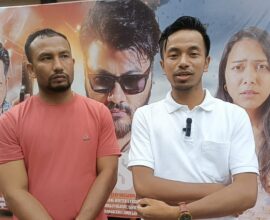 Borsing Receives Overwhelming Public Support, Brings New Hope for Khasi Film Industry