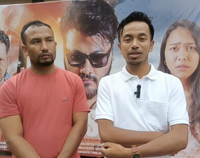 Borsing Receives Overwhelming Public Support, Brings New Hope for Khasi Film Industry