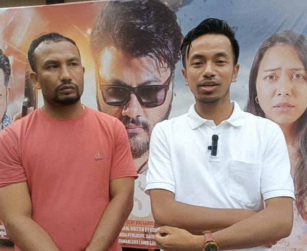 Borsing Receives Overwhelming Public Support, Brings New Hope for Khasi Film Industry