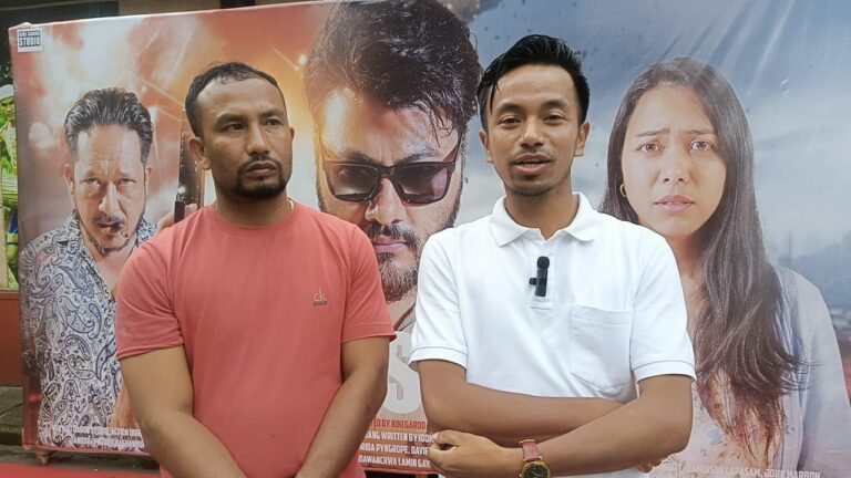 Borsing Receives Overwhelming Public Support, Brings New Hope for Khasi Film Industry
