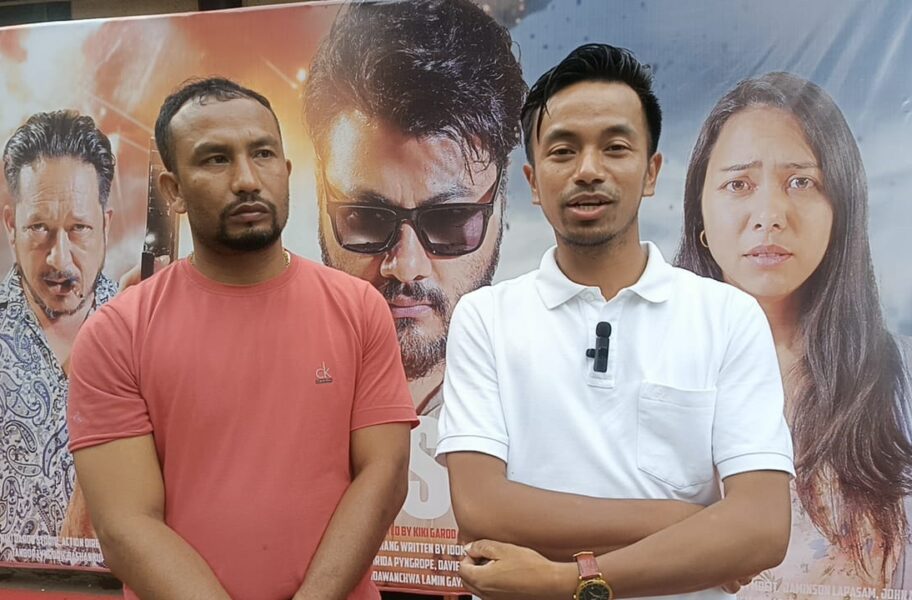 Borsing Receives Overwhelming Public Support, Brings New Hope for Khasi Film Industry